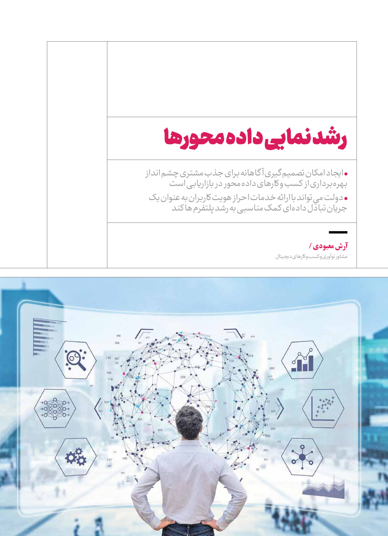 روزنامه ایران اقتصادی - ویژه نامه اقتصادی۴ - ۰۴ شهریور ۱۴۰۲ - صفحه ۶۱